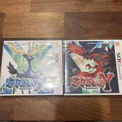 ポケットモンスターX・Yセット