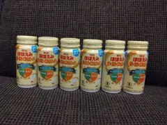 明治 ほほえみらくらくミルク 6本セット