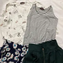 ラブトキシック　女の子服　まとめ売り