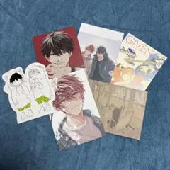 ギヴン ポストカードセット