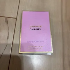 CHANEL チャンス オー タンドゥル オードゥ パルファム　サンプル