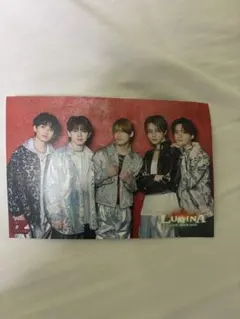 ONE Ｎ’ ONLY LUMINA ポストカード