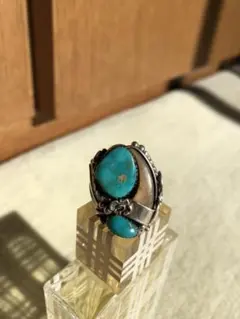 インディアンジュエリー (ターコイズ リング)