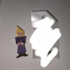 値下げ中】FF7 ミニフィギュア 女装クラウド エアリス セット - メルカリ