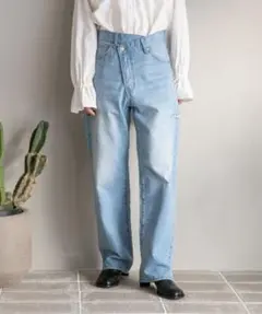 ローリーズファーム　デニムパンツ