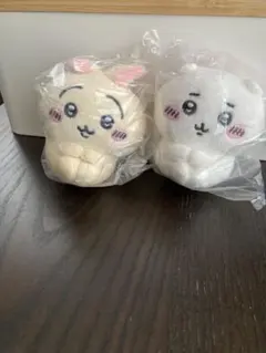 ☆ちいかわ&ウサギ・カプセルトイマスコット☆