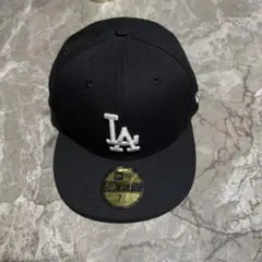 New Era 59FIFTY 7 1/4 ブラック