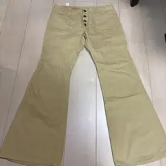 goa ゴア 渋谷系 109系 ファッション ブーツカットデニム フレアデニム