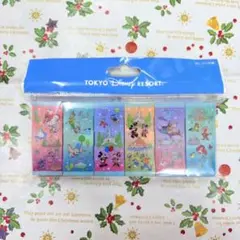 東京ディズニーリゾート 消しゴム 6個セット