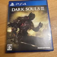 DARK SOULS III PS4