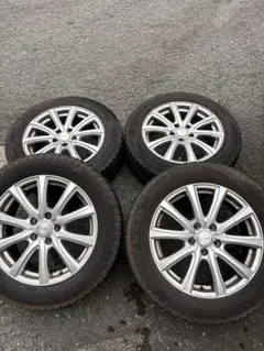WEDS JOKER◆16インチ◆215/65R16◆24年 スタッドレスタイヤ ウェッズ JOKER 16×6.5J スタッドレス215/65R16 - メルカリ