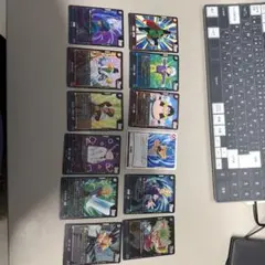 ドラゴンボール フュージョンワールド カードセット