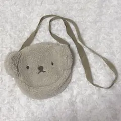 ミッフィー ボリス ポシェット ショルダーバッグ ボア