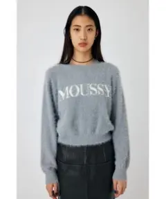 MOUSSY ニット マウジー
