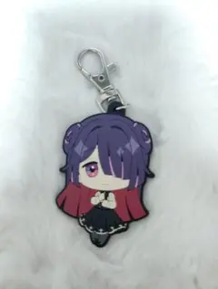 混血のカレコレ ヨーメイさん キーホルダー