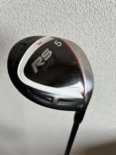 【中古ゴルフクラブ】プロギア RS2018 5W