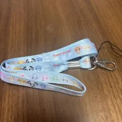 はま寿司 ネックストラップ シュガーバニーズ
