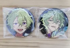 あんスタ　缶バッジ　日和