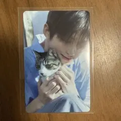 TWS ジフン トレカ はじめまして POP UP