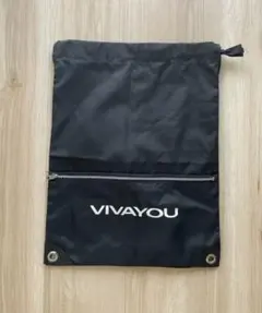 VIVAYOU ナイロン バッグ 巾着