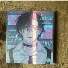 ミルグラム 囚人番号007カズイ 直筆サイン入りCD カモフラージュ