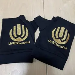 非売品・新品未開封】UVERworldグローブセット 日産スタジアム 男祭り