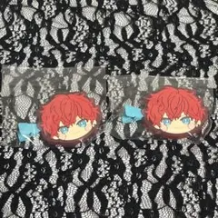 天城一彩　前髪クリップ