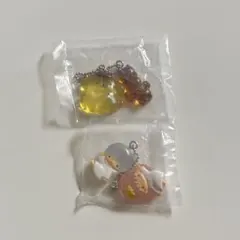 サンリオキャラクターズ なかよしドロップチャーム ポムポムプリン キキ ララ