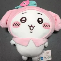 【sirokumao様専用】ちいかわ×サンリオキャラクターズ BIGぬいぐるみ