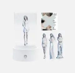 aespa aexis line ソウルコン mood lamp ムードランプ