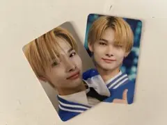 ENHYPEN ニキ トレカ2枚セット