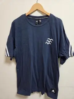 adidas 横浜F・マリノストレーニングTシャツXLのサムネイル