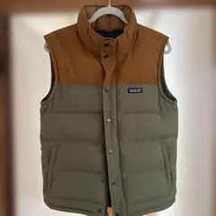 Patagonia ダウンベスト Sサイズ