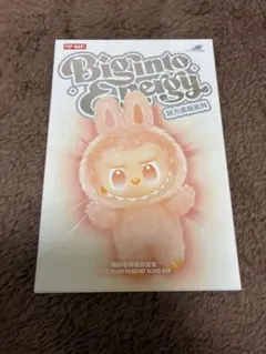 POP MART Biginto Energy ぬいぐるみ