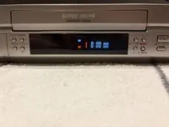 ♪Panasonic製 ビデオカセットレコーダー NV-HV1 リモコン付き