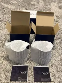 新品未使用】DANSK 廃盤色 チョコレート バターウォーマー ミルクパン