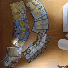 さ*く様 ポケモンカード ピカチュウ 複数枚セット