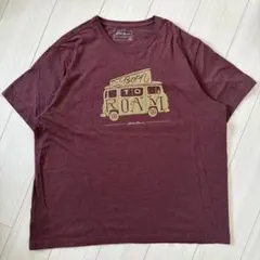 Eddie Bauer プリントTシャツのサムネイル