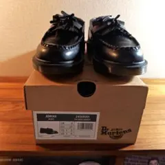 Dr. Martens ADRIAN タッセルローファー ブラック