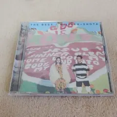 THE BEST / MILIYAH x SHOTA CD