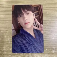 TXT ヒュニンカイ トレカ