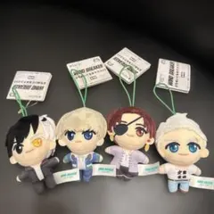 新品タグ付WINDBREAKER ウィンドブレーカー ぷちぬいぐるみ マスコット