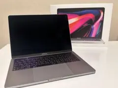 【美品】MacBook Pro 13インチ,256GB,8GB,純正フルセット