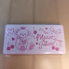 Mezzo Piano メゾピアノ ノベルティ サンドイッチボックス 非売品のサムネイル