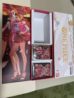 ワンピースカード　ヒロインズ　スペシャルエディション　Box無し