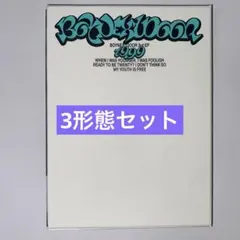 boynextdoor 19.99 3形態 セット