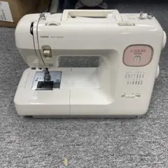 安心保証 ブラザー LISERE MORE ハンドメイド 電子ミシン本体 - メルカリ