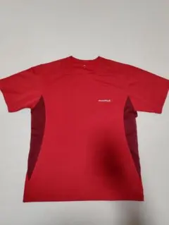 mont-bell　ウイックロン ZEO T Men's　Tシャツ L