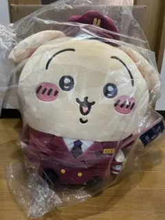 ちいかわ×阪急電車　BIGうさぎ　ぬいぐるみ