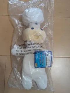 90sデッドストック タグ付 Pillsbury Doughboyドゥーボーイ